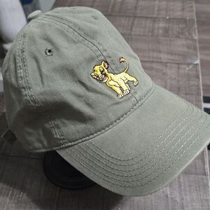 Dinsey Lion King Simba Hat
